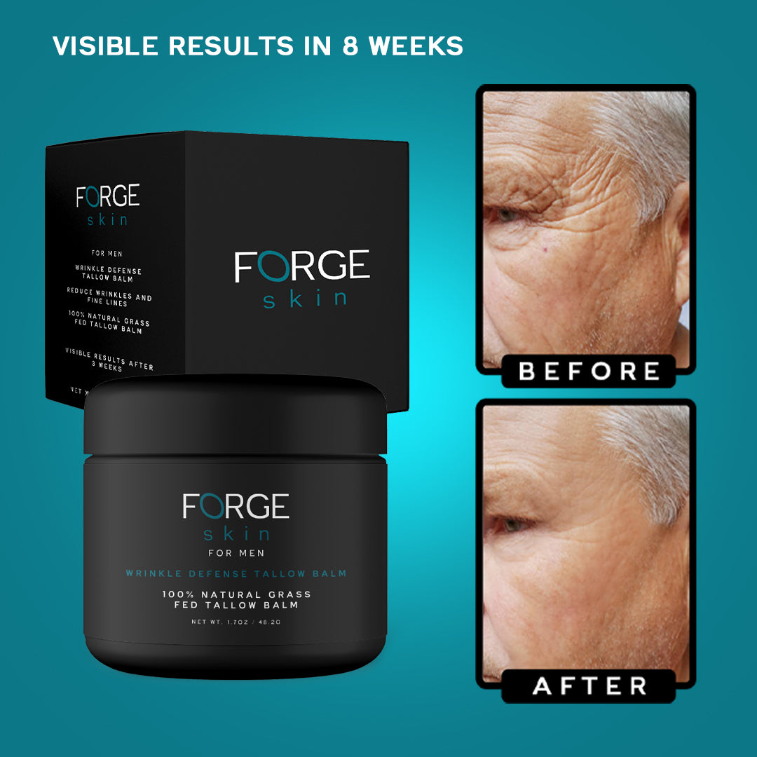 Forge™️ - Wrinkle Defense Tallow Bundle