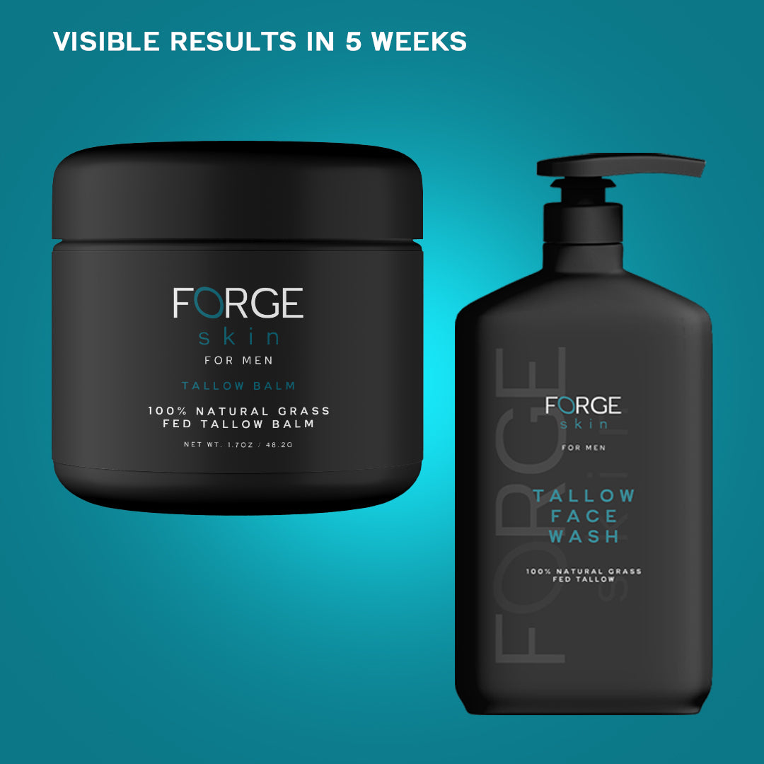 Forge™️ Wrinkle Defense Tallow Bundle