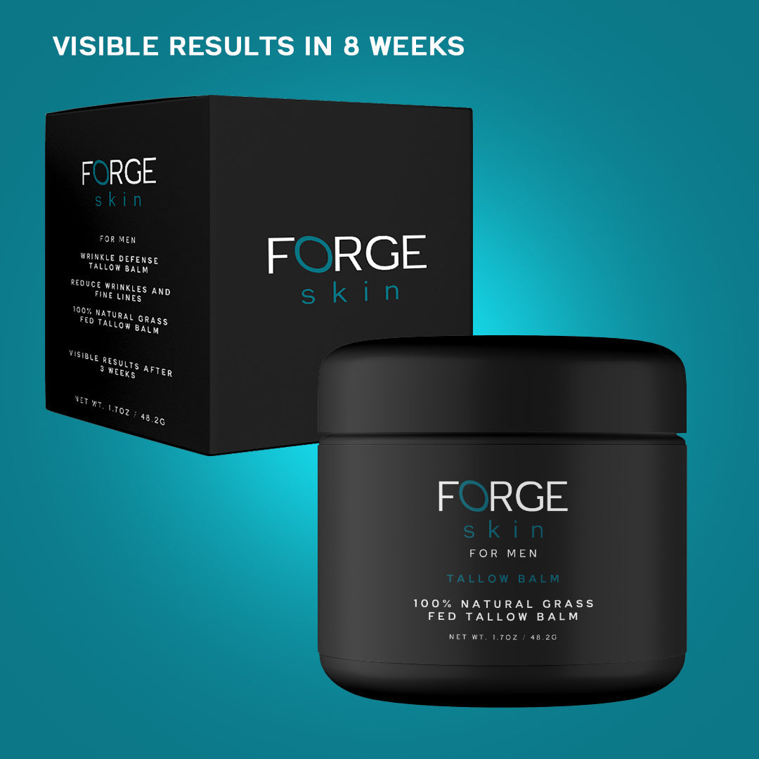 Forge™️ Wrinkle Defense Tallow Bundle